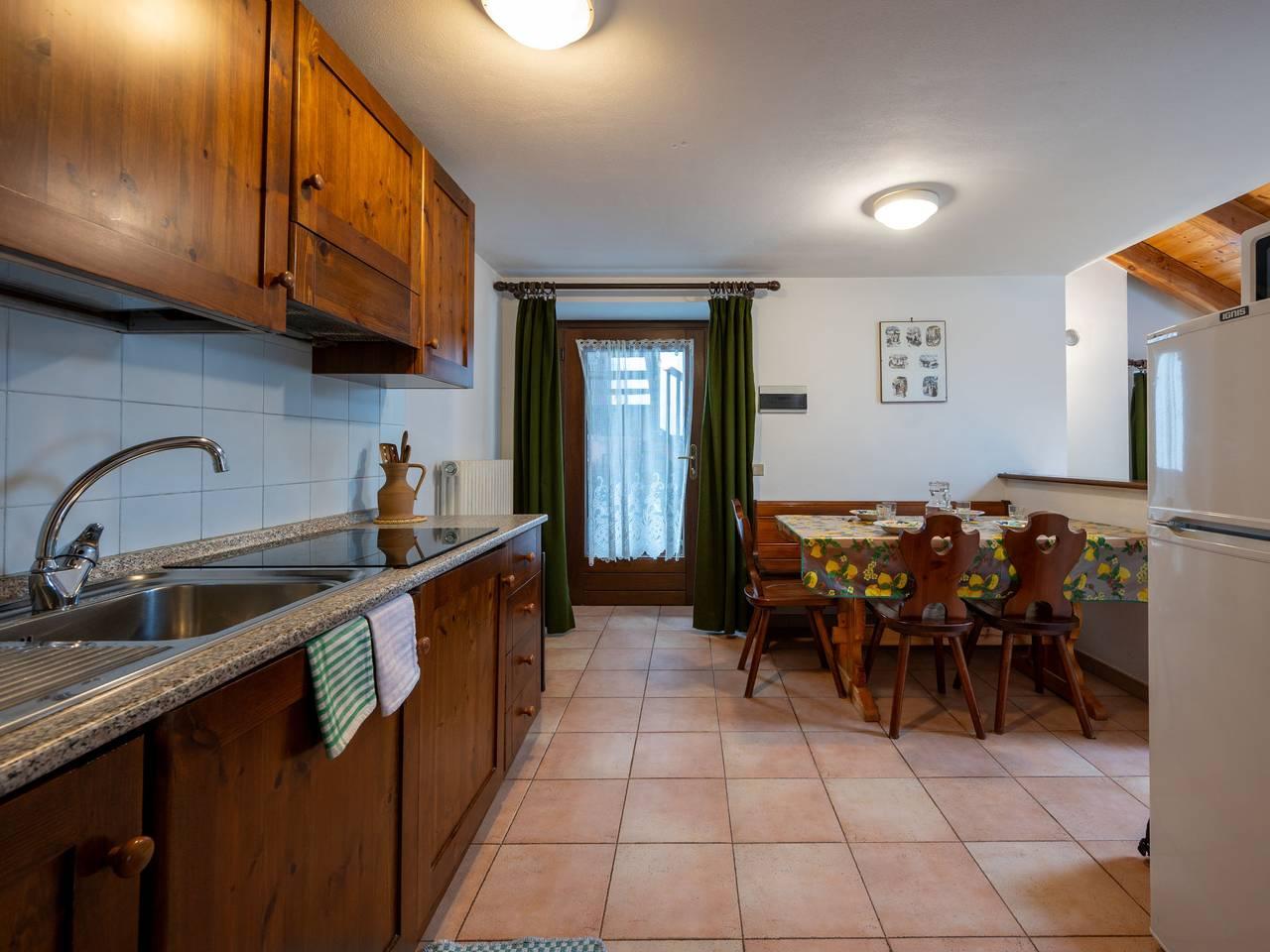 Vakantieappartement in Walliser Alpen, Italië voor 4 personen foto 7