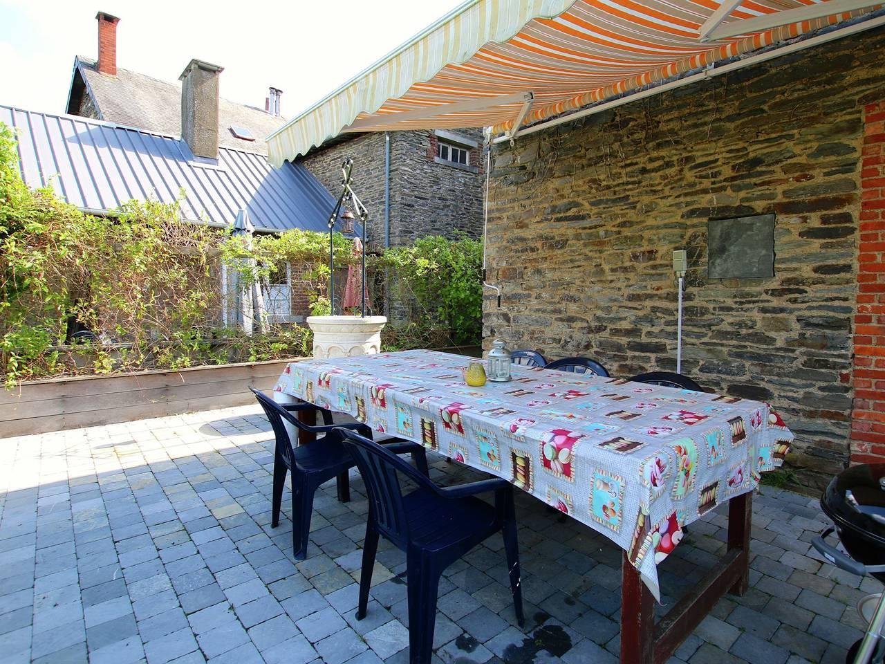 Vakantiehuis in Herbeumont, België voor 9 personen foto 7