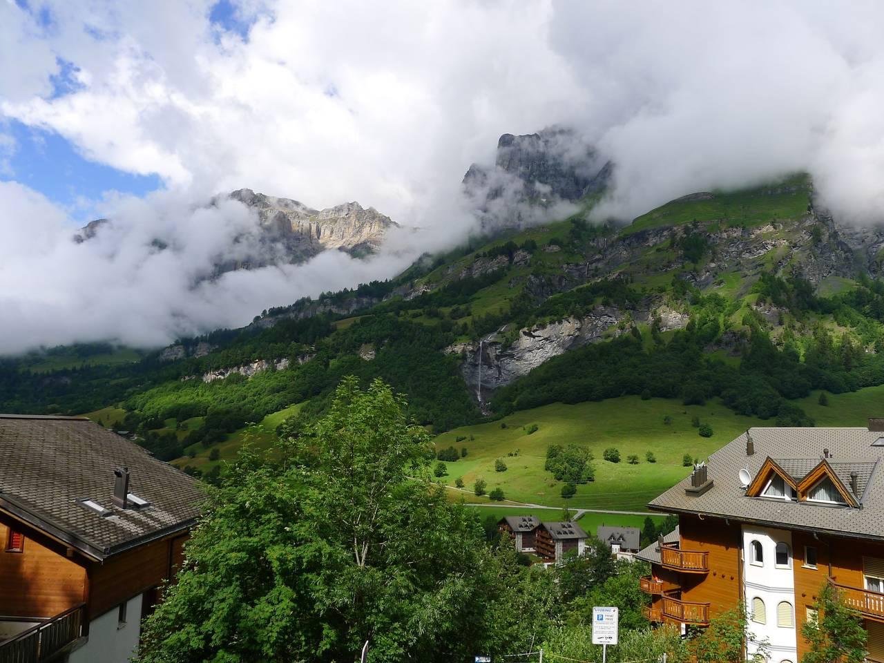 Vakantieappartement in Leukerbad, Zwitserland voor 6 personen foto 9