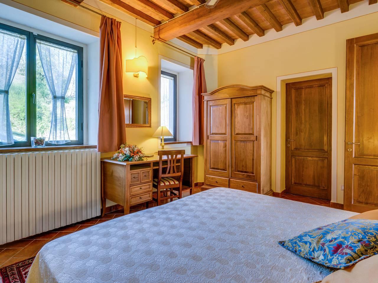 Vakantiehuis met privézwembad en zwembad in Castiglion Fiorentino, Provincie Arezzo, Italië voor 15 personen foto 21