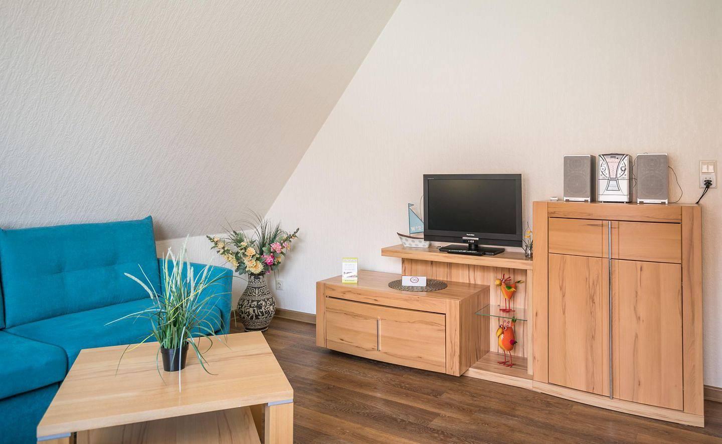 Vakantieappartement in Büsum, Duitsland voor 2 personen foto 2