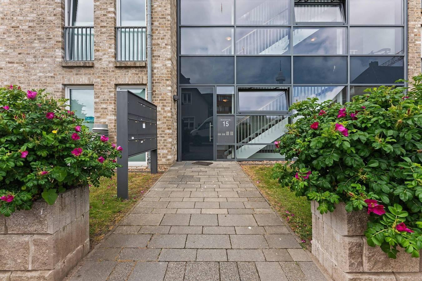Vakantieappartement met hond toegestaan in Westerland, Sylt (Gemeinde), Duitsland voor 2 personen foto 25