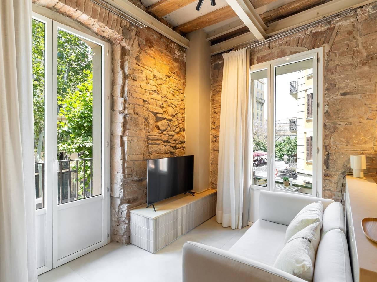 Vakantieappartement in Barcelona, Spanje voor 2 personen foto 10