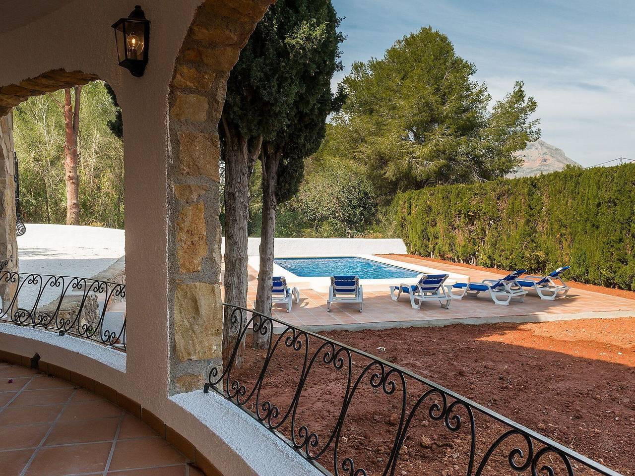 Vakantieappartement in Jávea, Spanje voor 8 personen foto 10