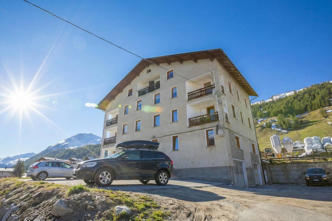 Vakantieappartement in Livigno, Italië voor 6 personen
