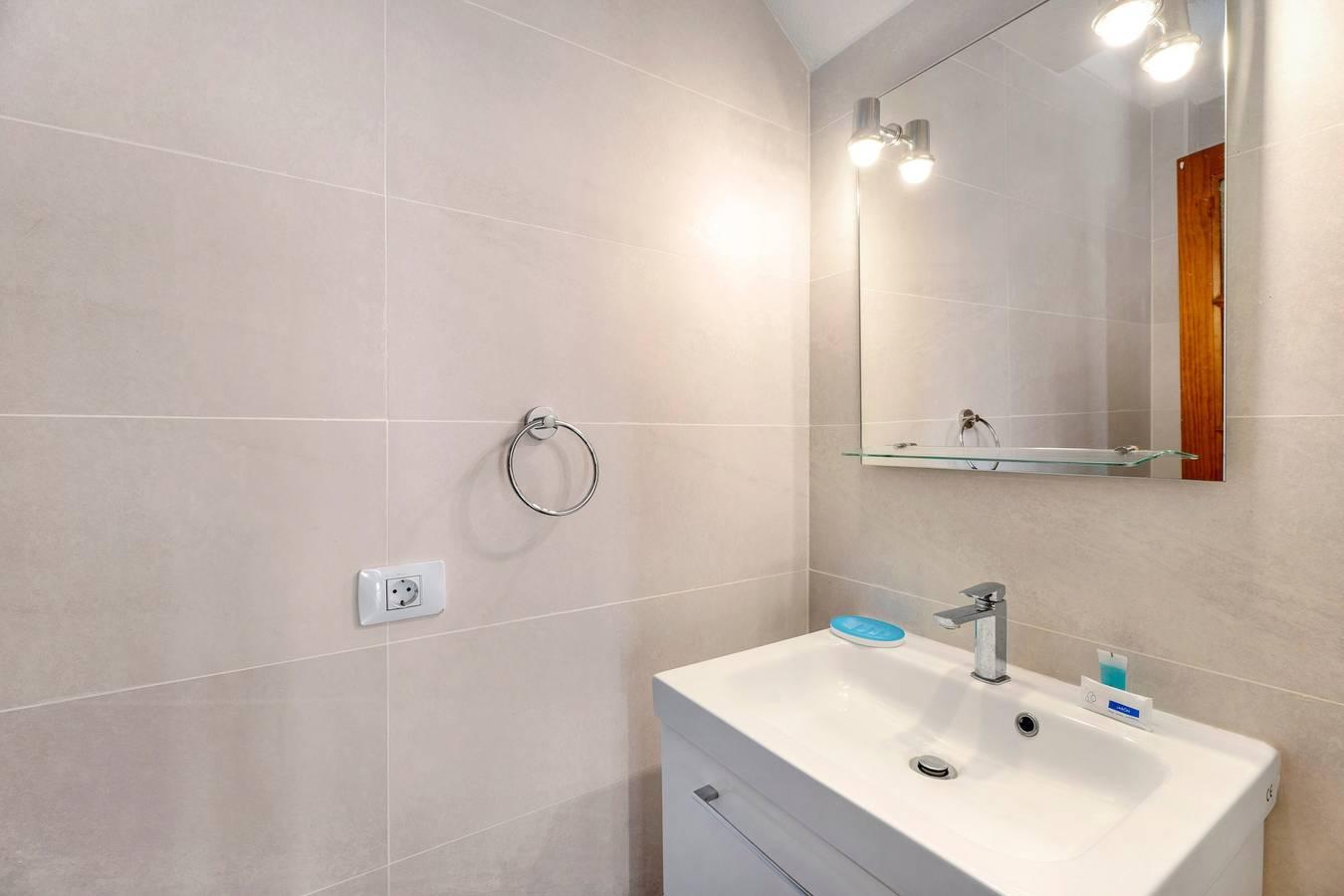 Vakantieappartement "Bonito Duplex Altamar Tfs" dichtbij de zee met gemeenschappelijk in Abona, Spanje voor 4 personen foto 21