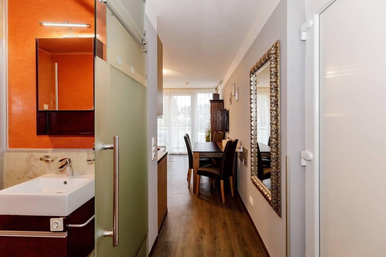 Vakantieappartement in Kühlungsborn, Duitsland voor 2 personen foto 10