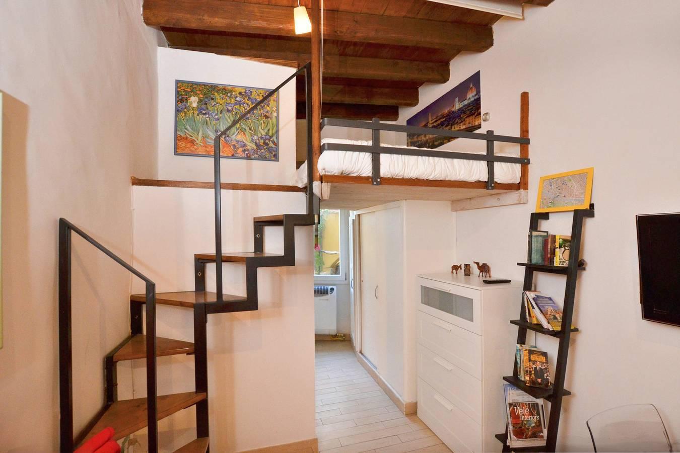 Vakantieappartement in Florence, Italië voor 2 personen foto 8