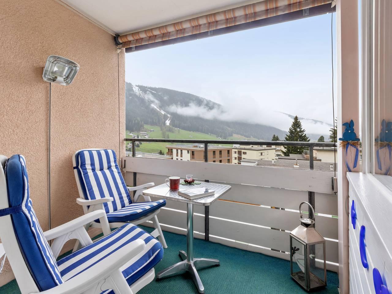 Vakantieappartement in Davos, Zwitserland voor 6 personen foto 2