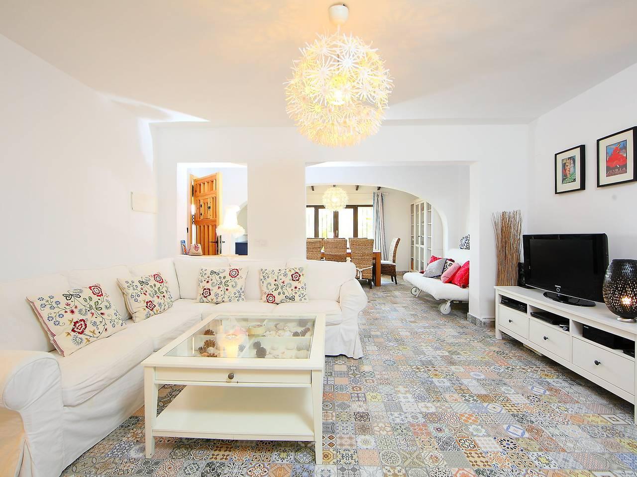 Vakantiehuis in Calpe, Spanje voor 6 personen foto 8