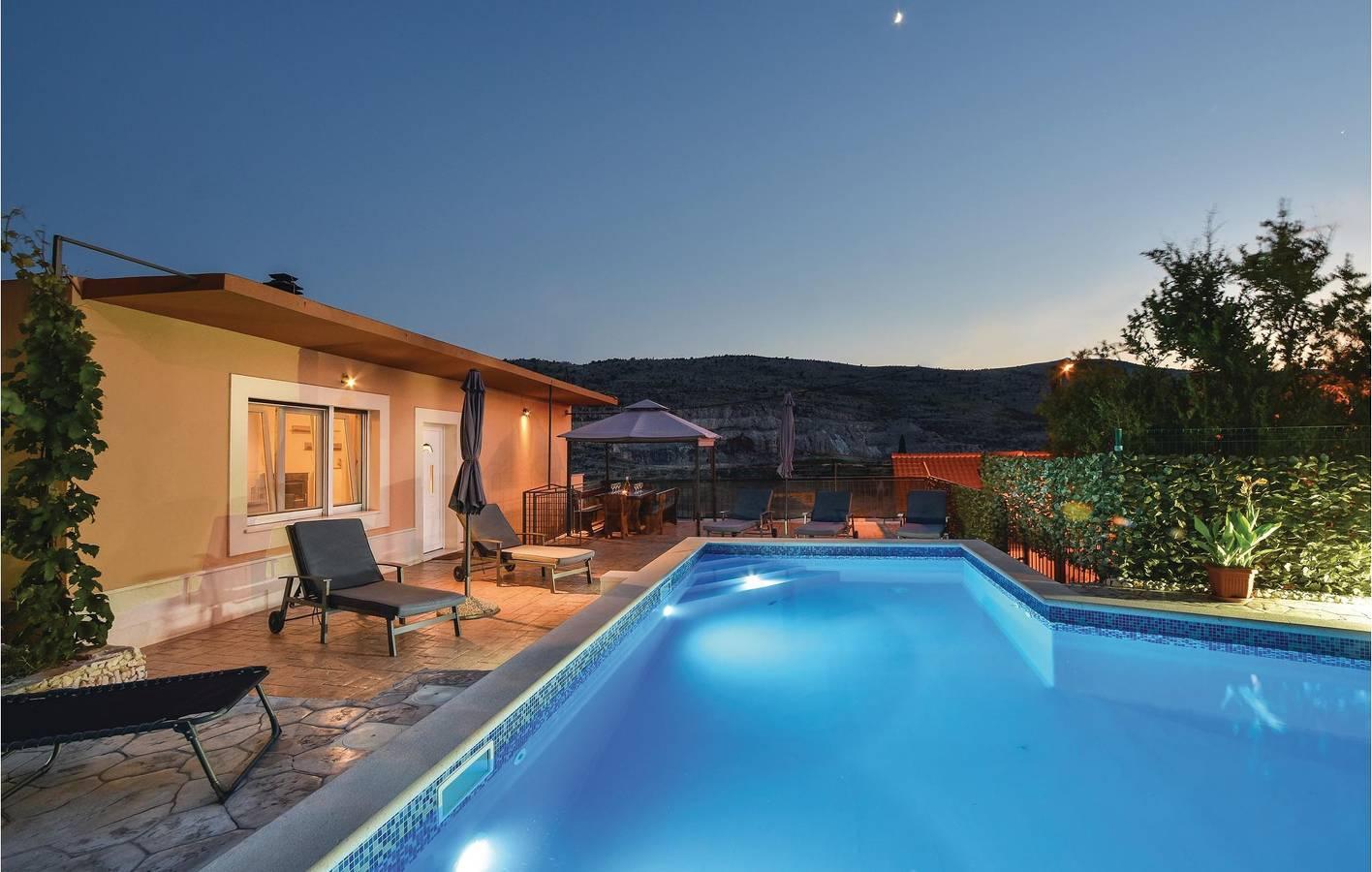 Vakantieappartement in Grad Split vanaf 101€ per nacht