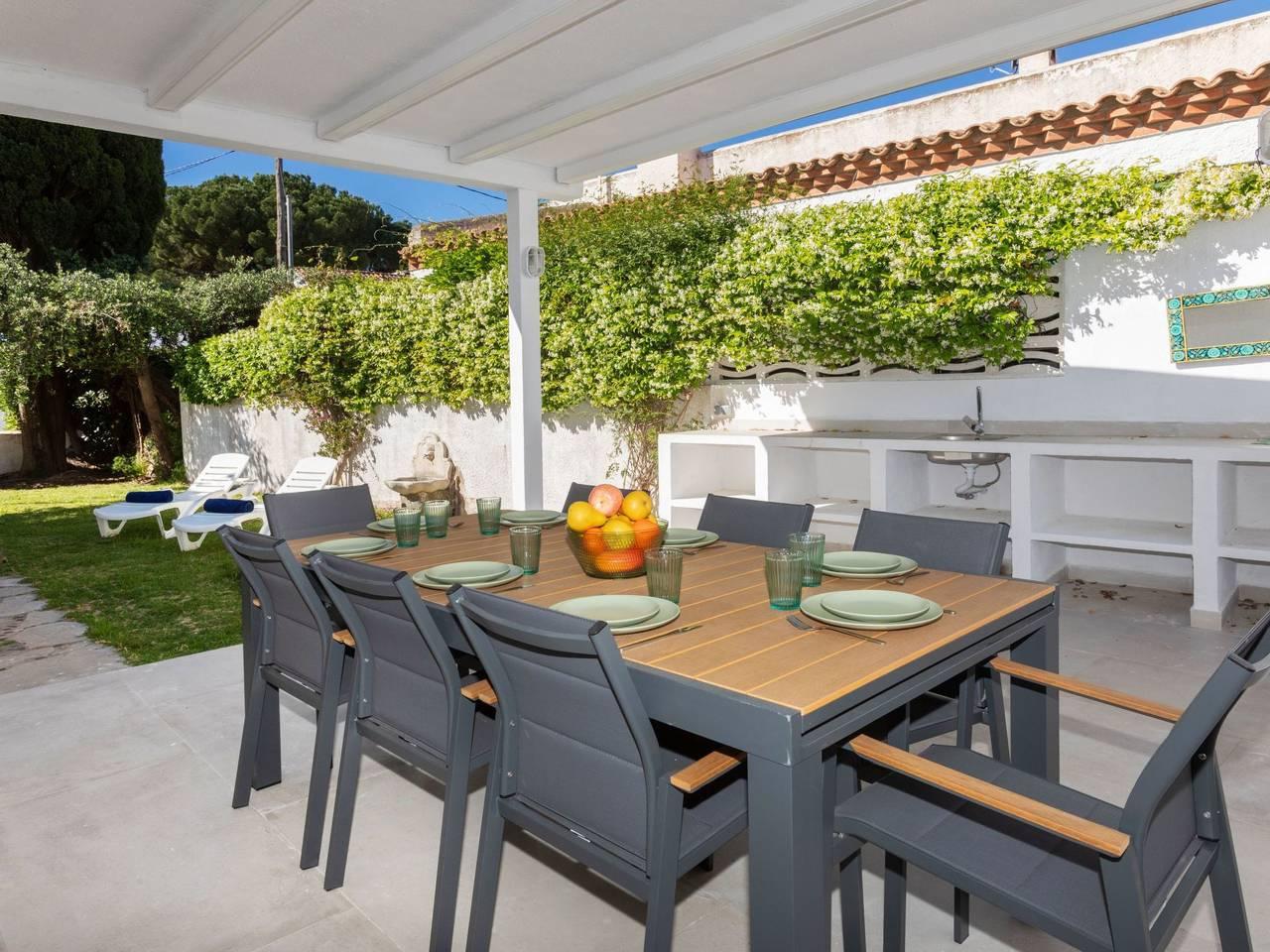 Vakantiehuis in Cambrils, Spanje voor 10 personen foto 2