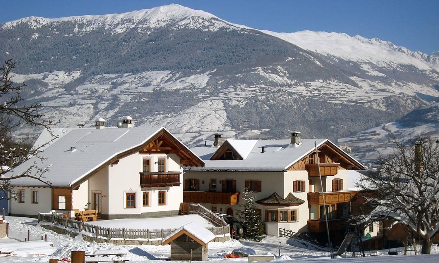 Vakantieappartement in Vinschgau, Italië voor 5 personen foto 17