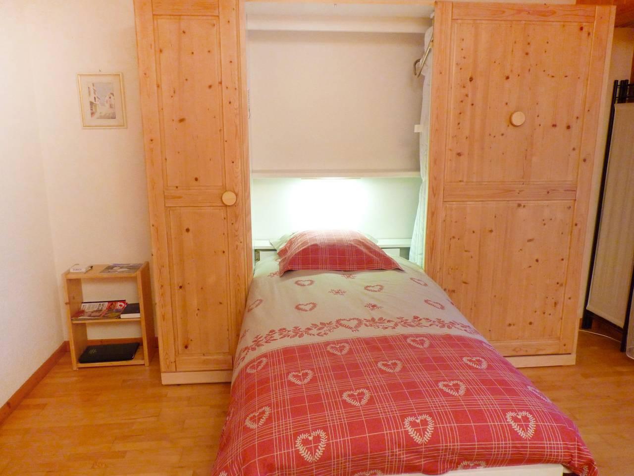 Vakantieappartement in Leytron, Zwitserland voor 2 personen foto 9