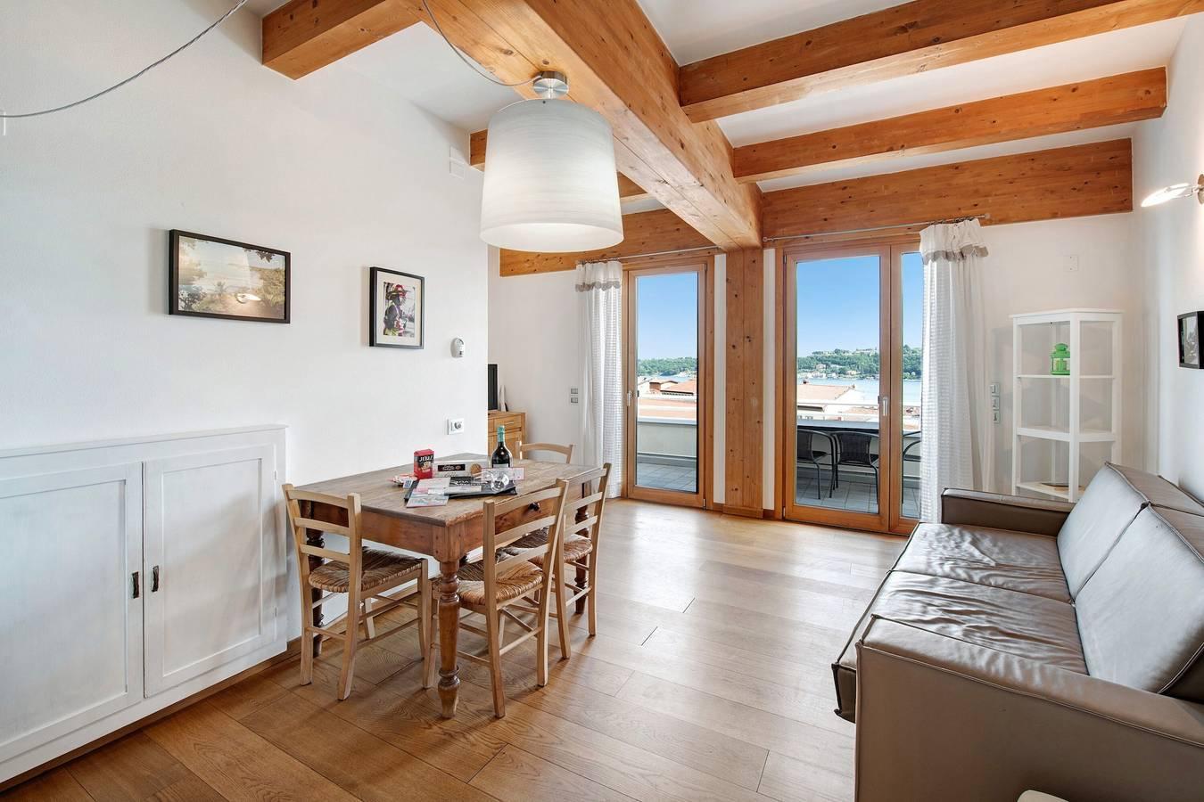 Vakantieappartement in Salò