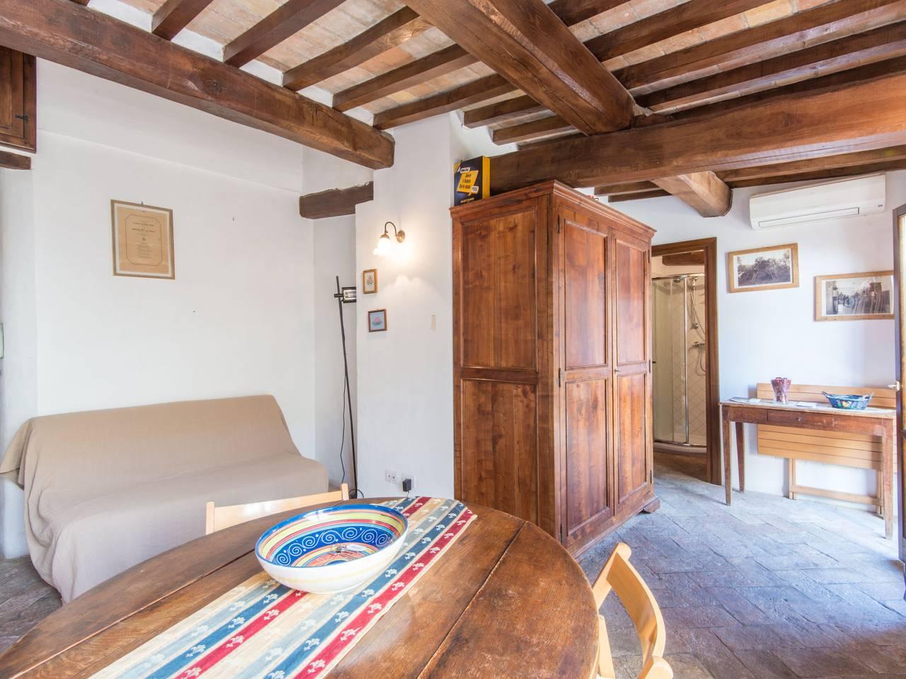 Vakantieappartement in Rome, Italië voor 3 personen foto 7