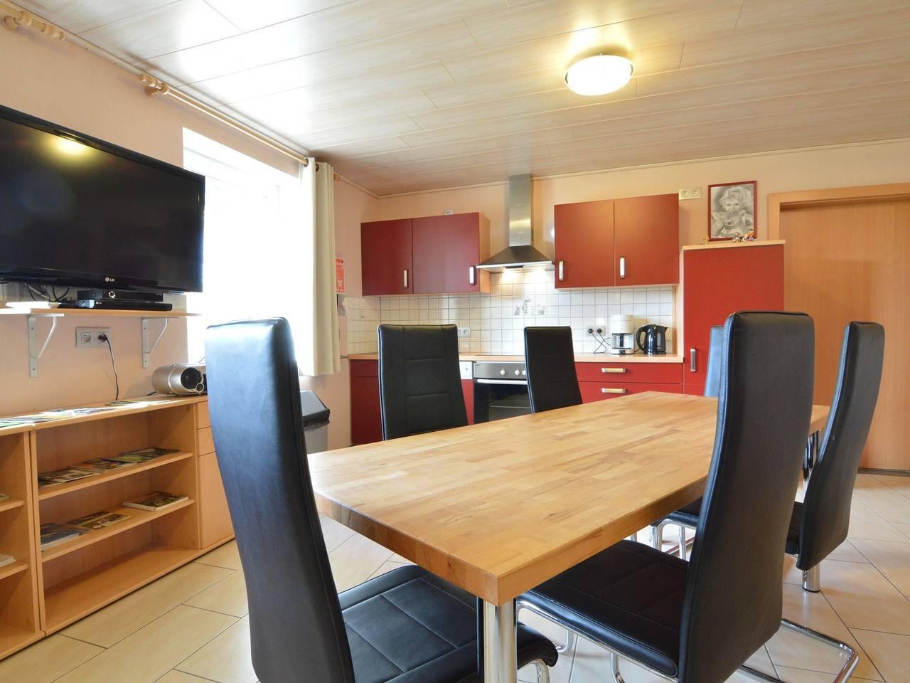 Woning in Burg Reuland met sauna en terras in Burg-Reuland, België voor 4 personen foto 19