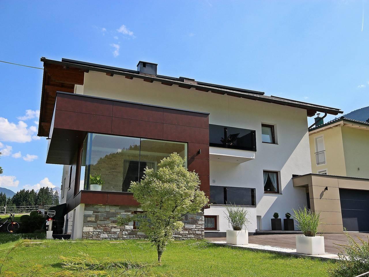 Vakantieappartement in Tux Alps, Ried im Zillertal, Oostenrijk voor 5 personen