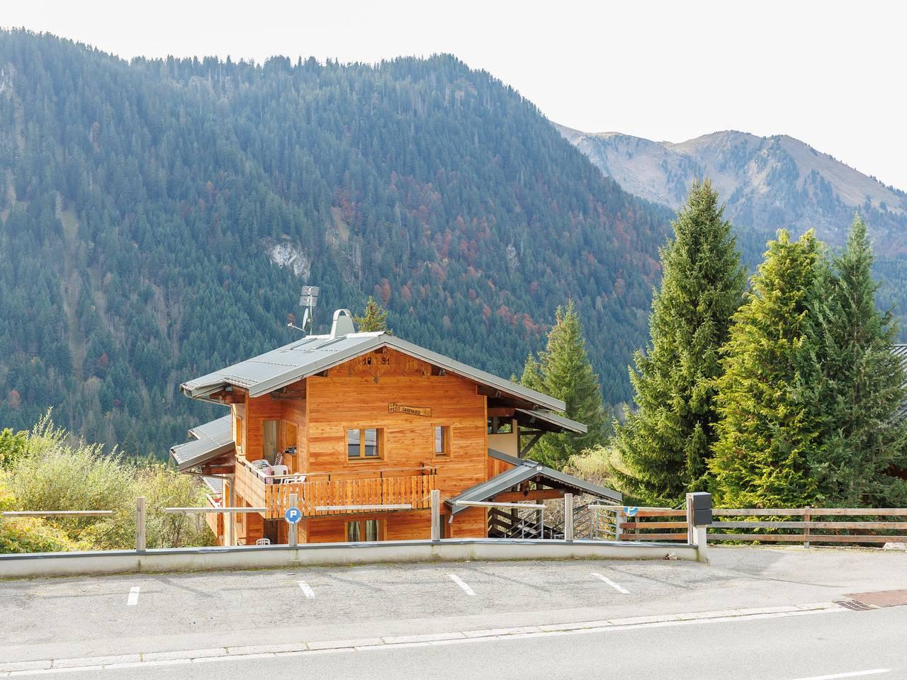 Le Petit Savoyard in Châtel, Frankrijk voor 6 personen foto 23