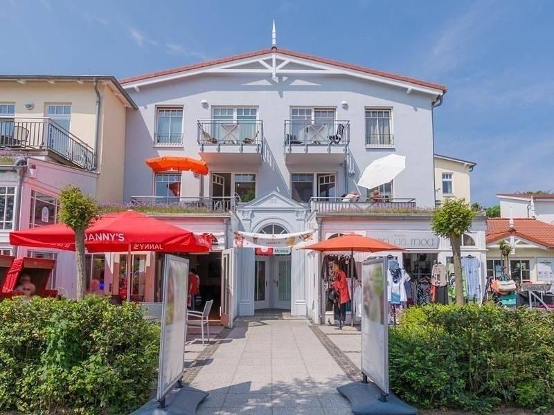 Vakantieappartement in Kühlungsborn, Duitsland voor 2 personen foto 11