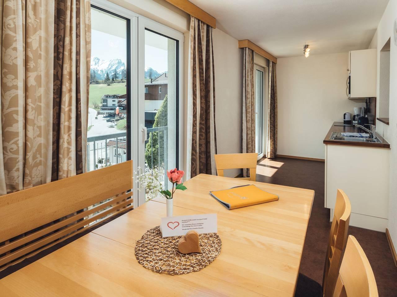 Vakantieappartement in Ladis, Oostenrijk voor 6 personen foto 9