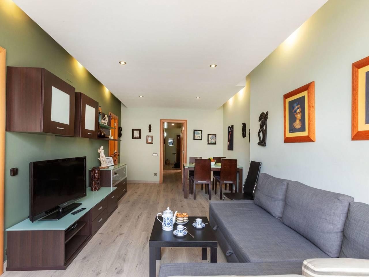 Vakantieappartement in Barcelona, Spanje voor 6 personen foto 10