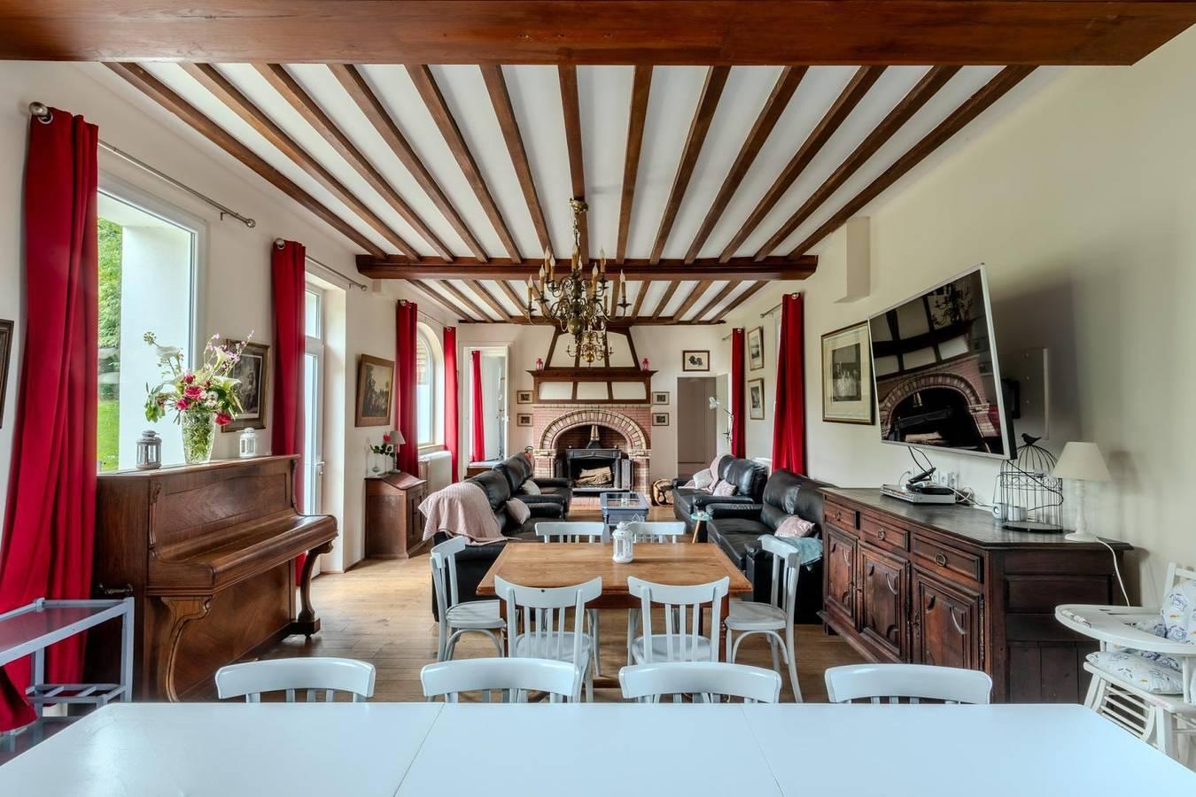 Vakantiehuis in Seine-Maritime, Frankrijk voor 12 personen foto 9