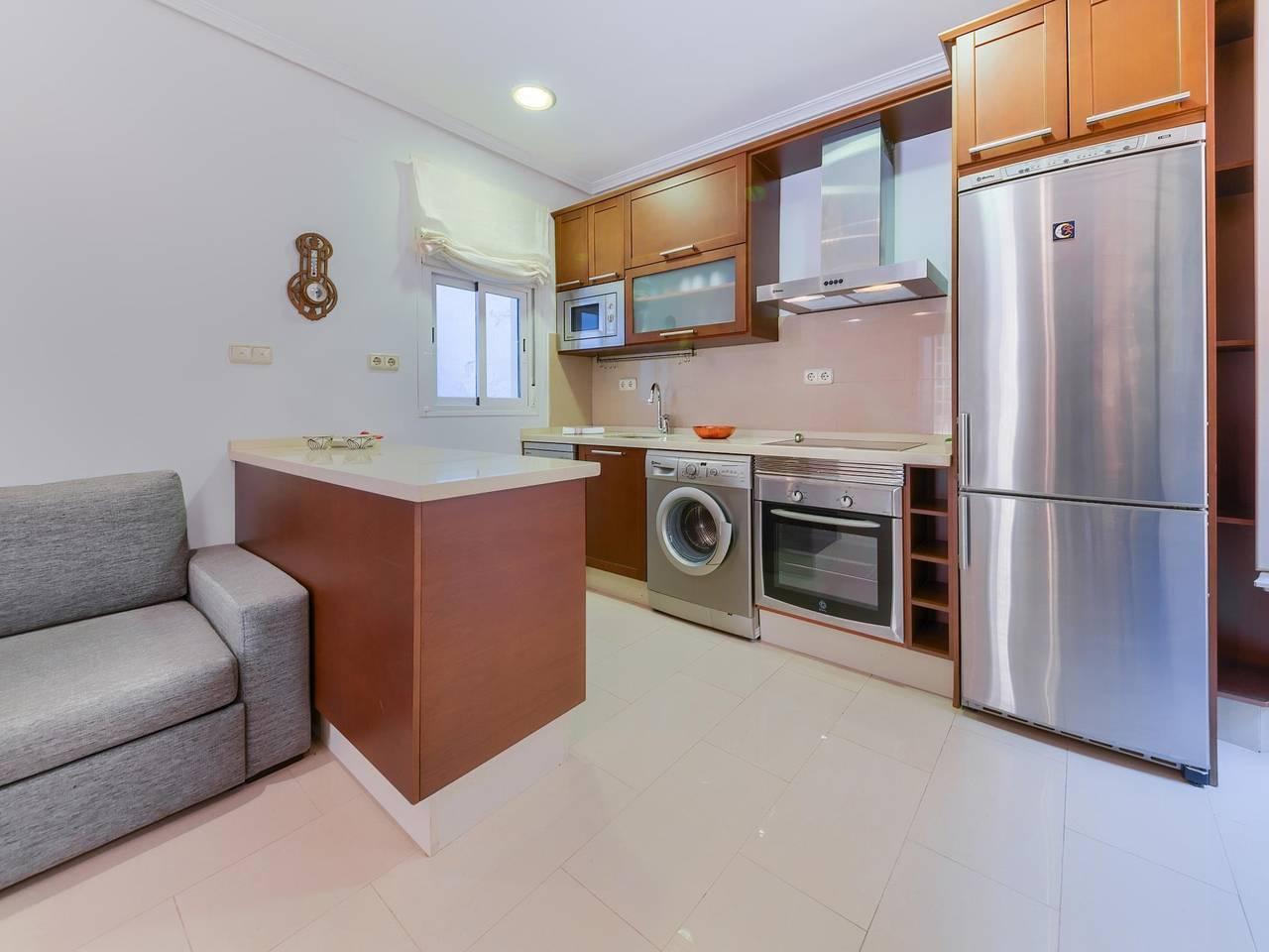 Vakantieappartement in Malaga, Spanje voor 4 personen foto 16
