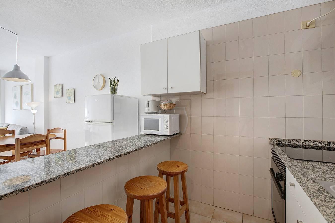 Vakantieappartement in Abona, Spanje voor 3 personen foto 11