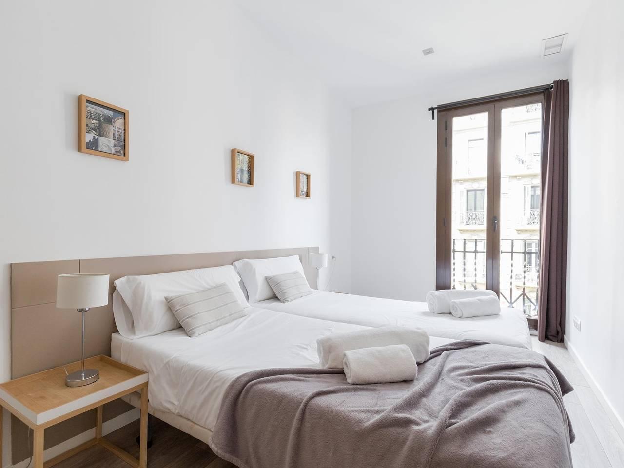 Vakantieappartement in Barcelona, Spanje voor 8 personen foto 11