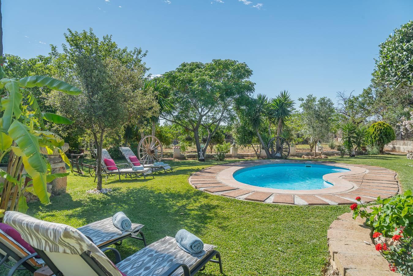 Vakantiehuis in Inca, Spanje voor 6 personen foto 3