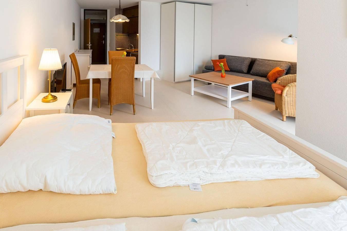 Vakantieappartement in Bodensee, Duitsland voor 3 personen foto 4