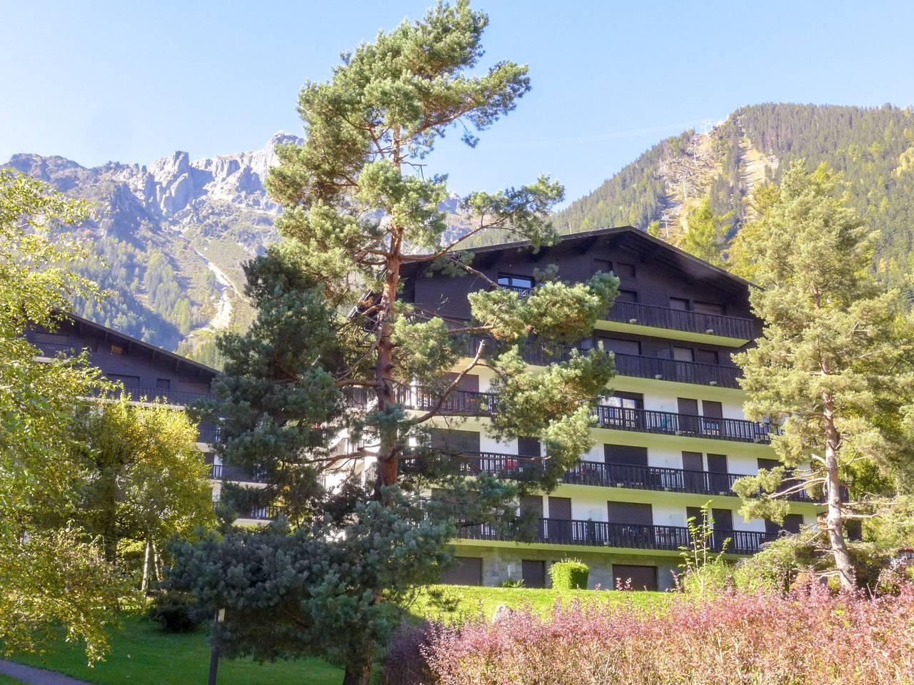 Le Brévent in Brevent-Flegere, Chamonix, Frankrijk voor 6 personen foto 14