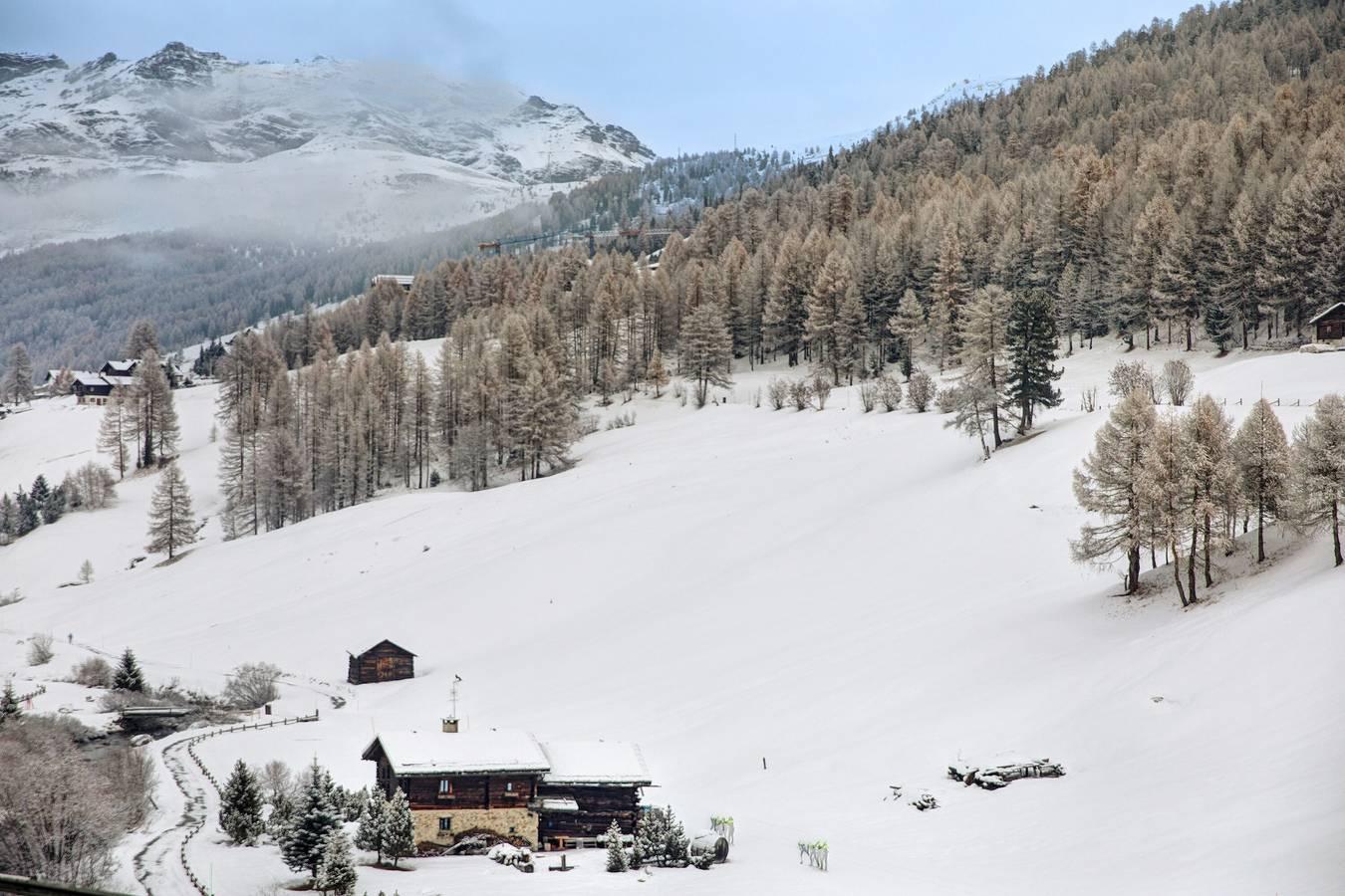 Appartement "Casa Nicoletta inverno" dicht bij de skiliften in Livigno (Town), Livigno, Italië voor 2 personen foto 22