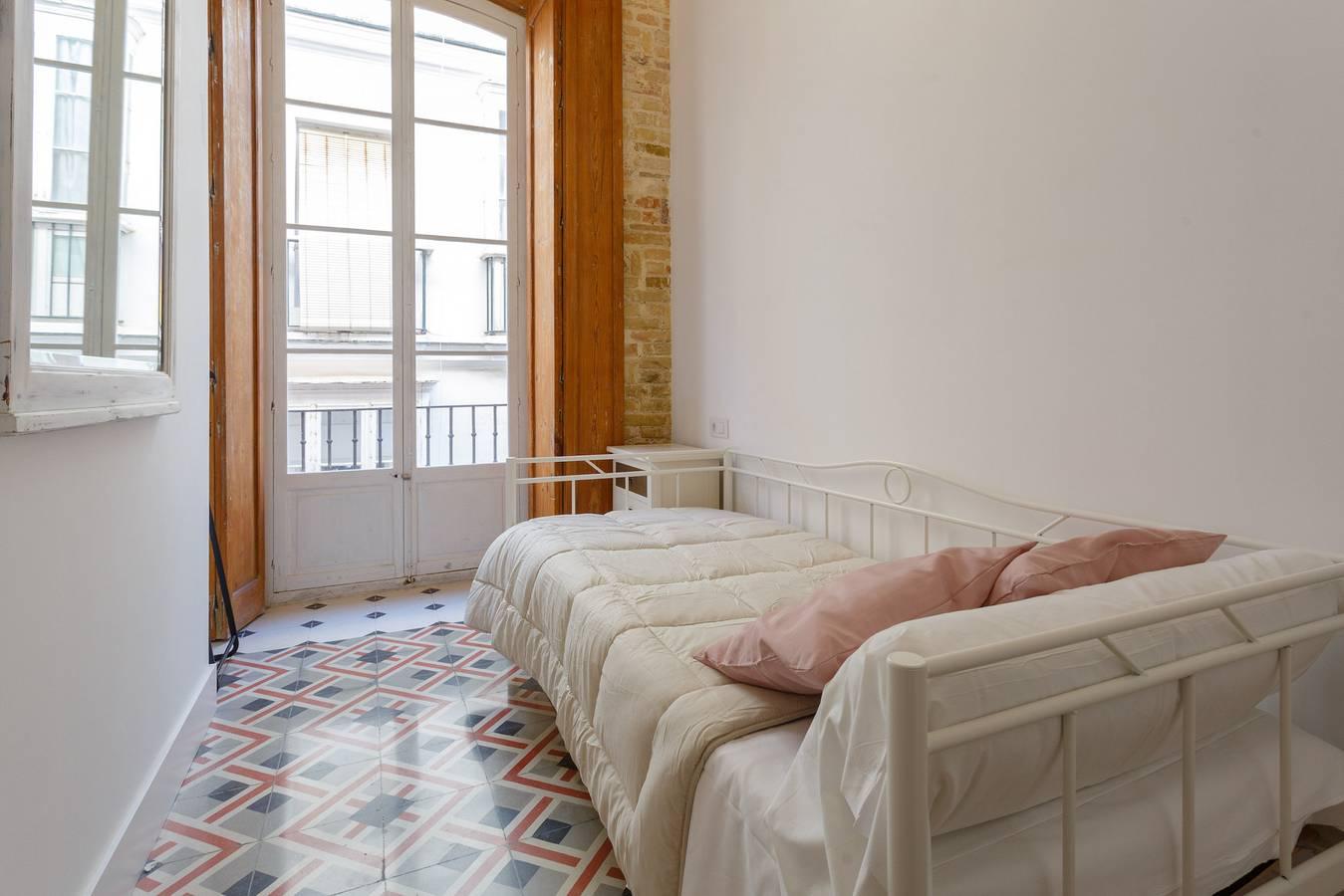 Vakantieappartement in Cádiz, Spanje voor 5 personen foto 8