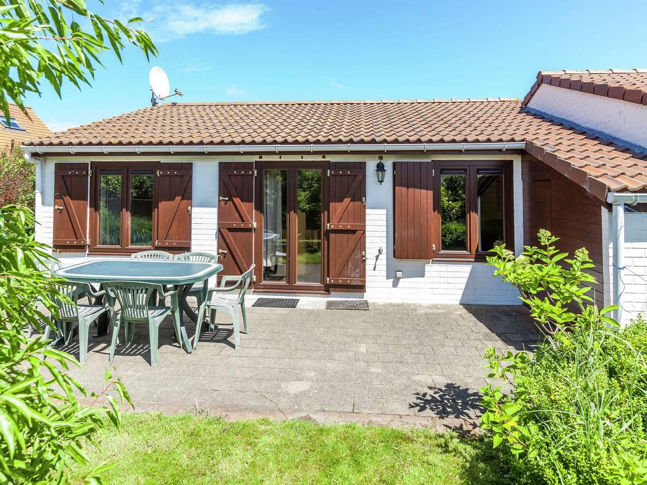 Vakantiehuis in Bredene vanaf 60€ per nacht