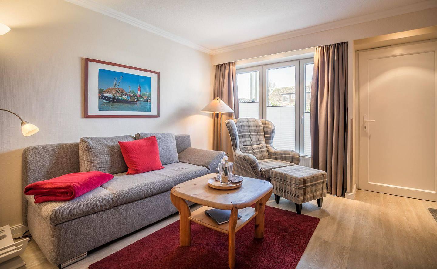 Vakantieappartement in Büsum, Duitsland voor 4 personen foto 4