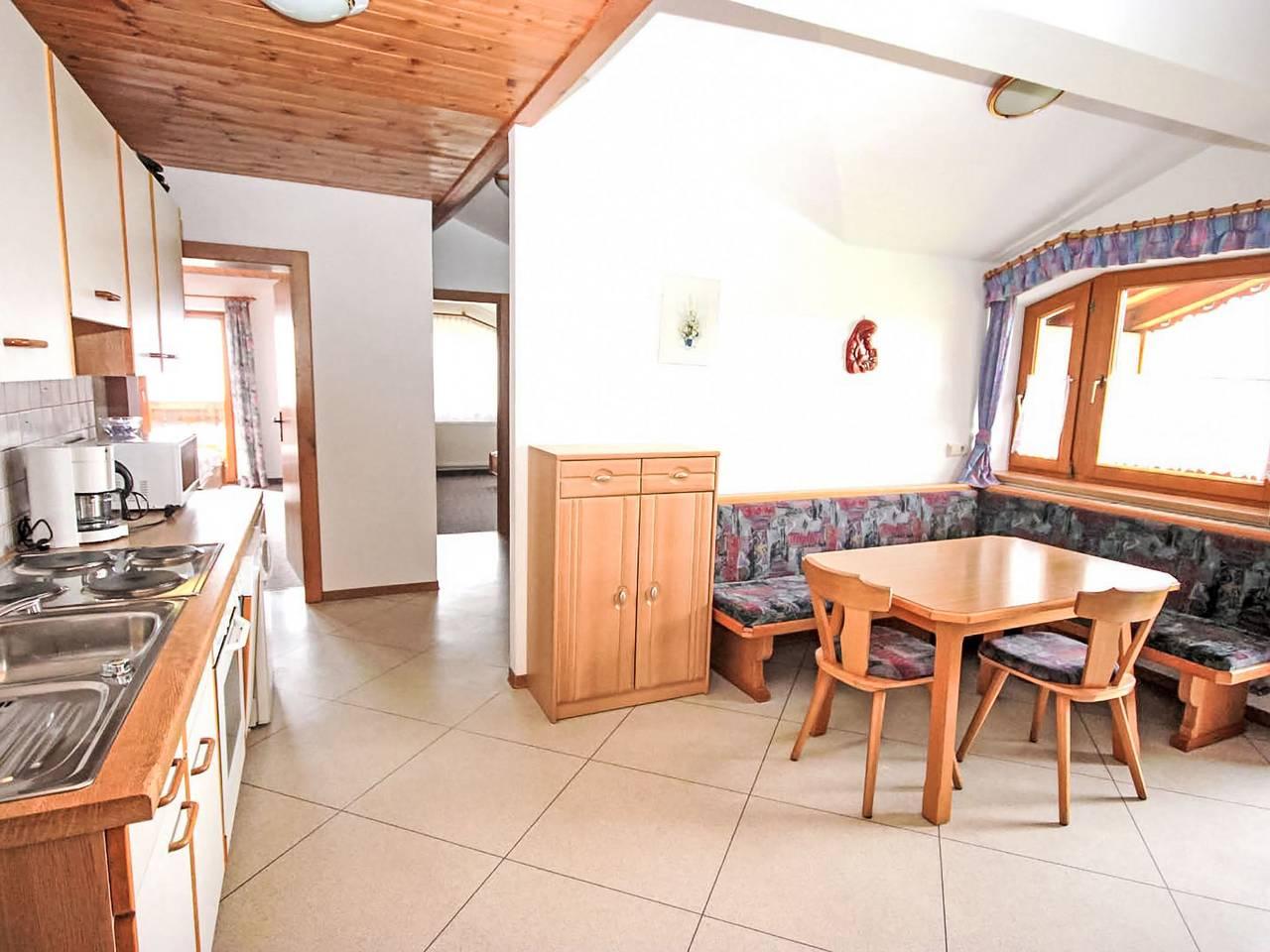 Vakantieappartement in Pinzgau, Oostenrijk voor 6 personen foto 3