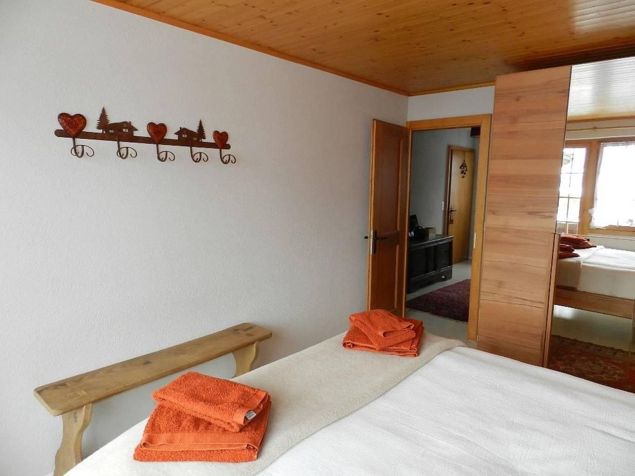 Silberdistel in Lauenen b. Gstaad, Lauenen, Zwitserland voor 4 personen foto 20
