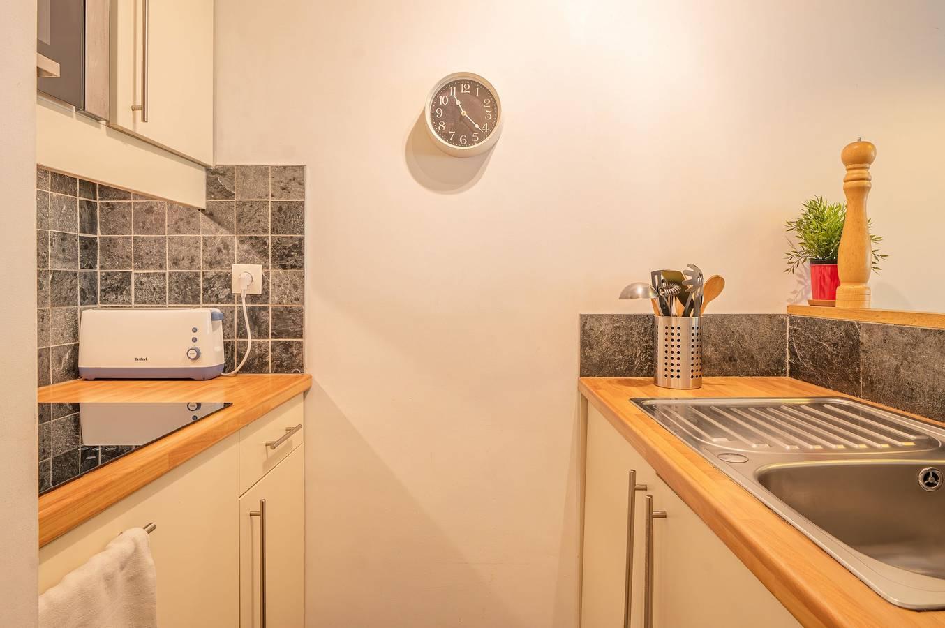 Vakantieappartement in Chamonix, Frankrijk voor 4 personen foto 8