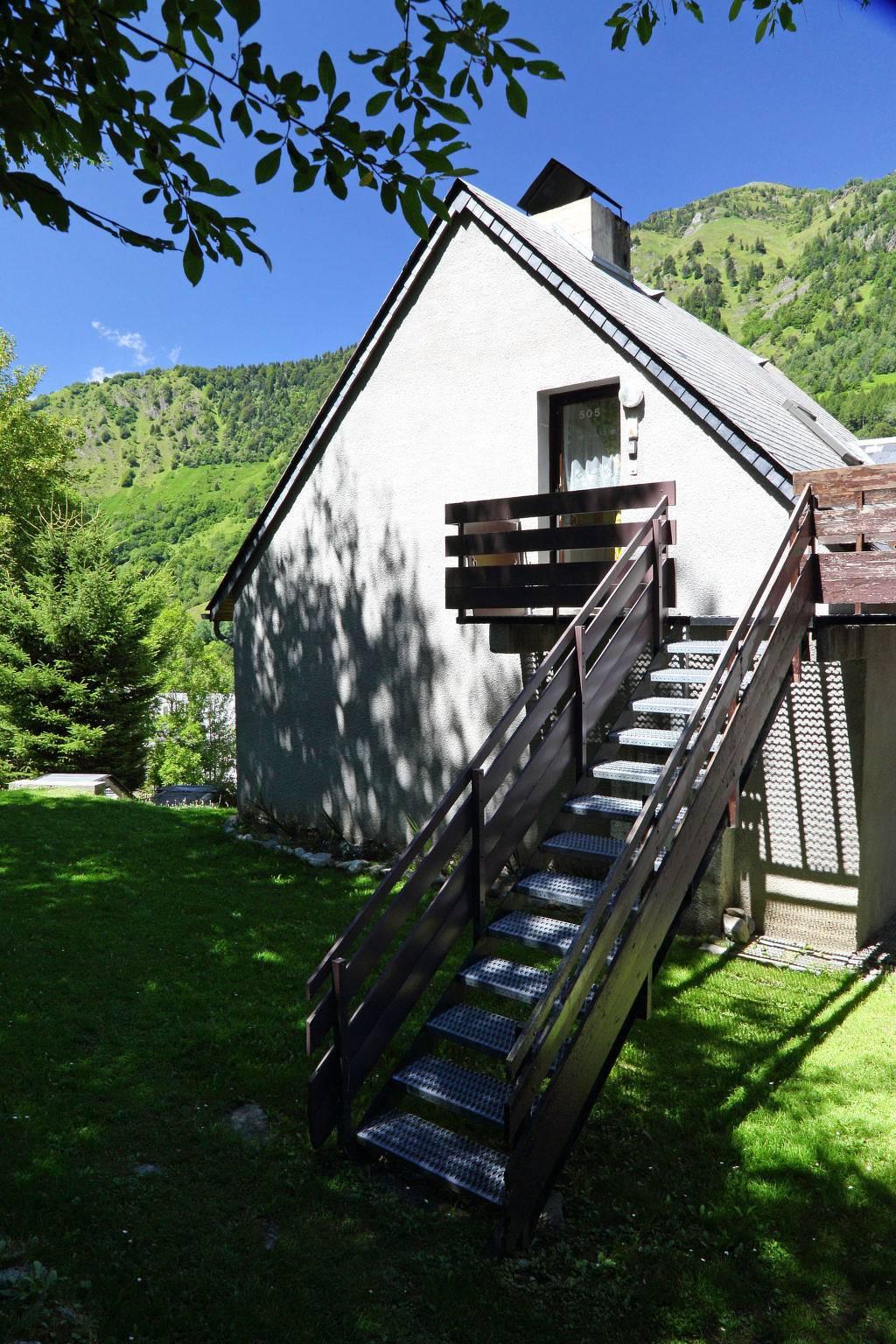 Vakantieappartement in Barèges, Frankrijk voor 4 personen foto 15