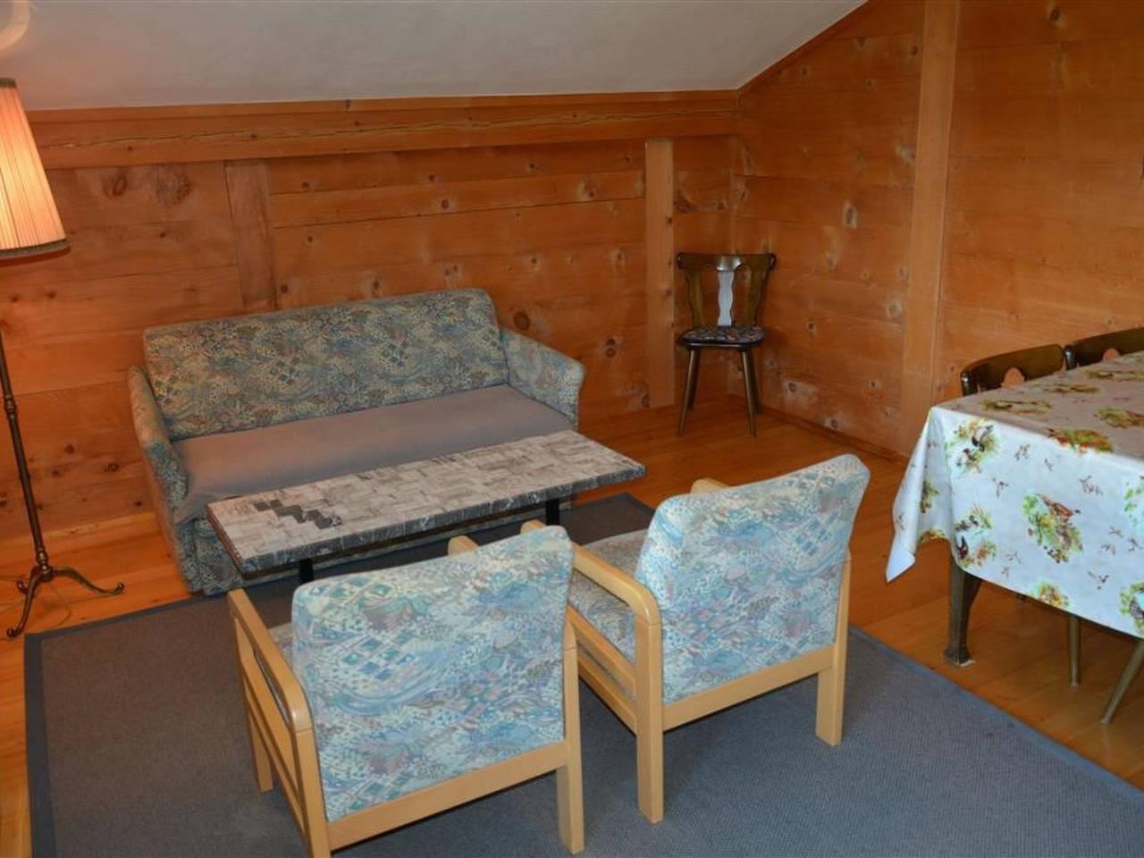 Vakantieappartement in Saanen, Zwitserland voor 5 personen foto 11