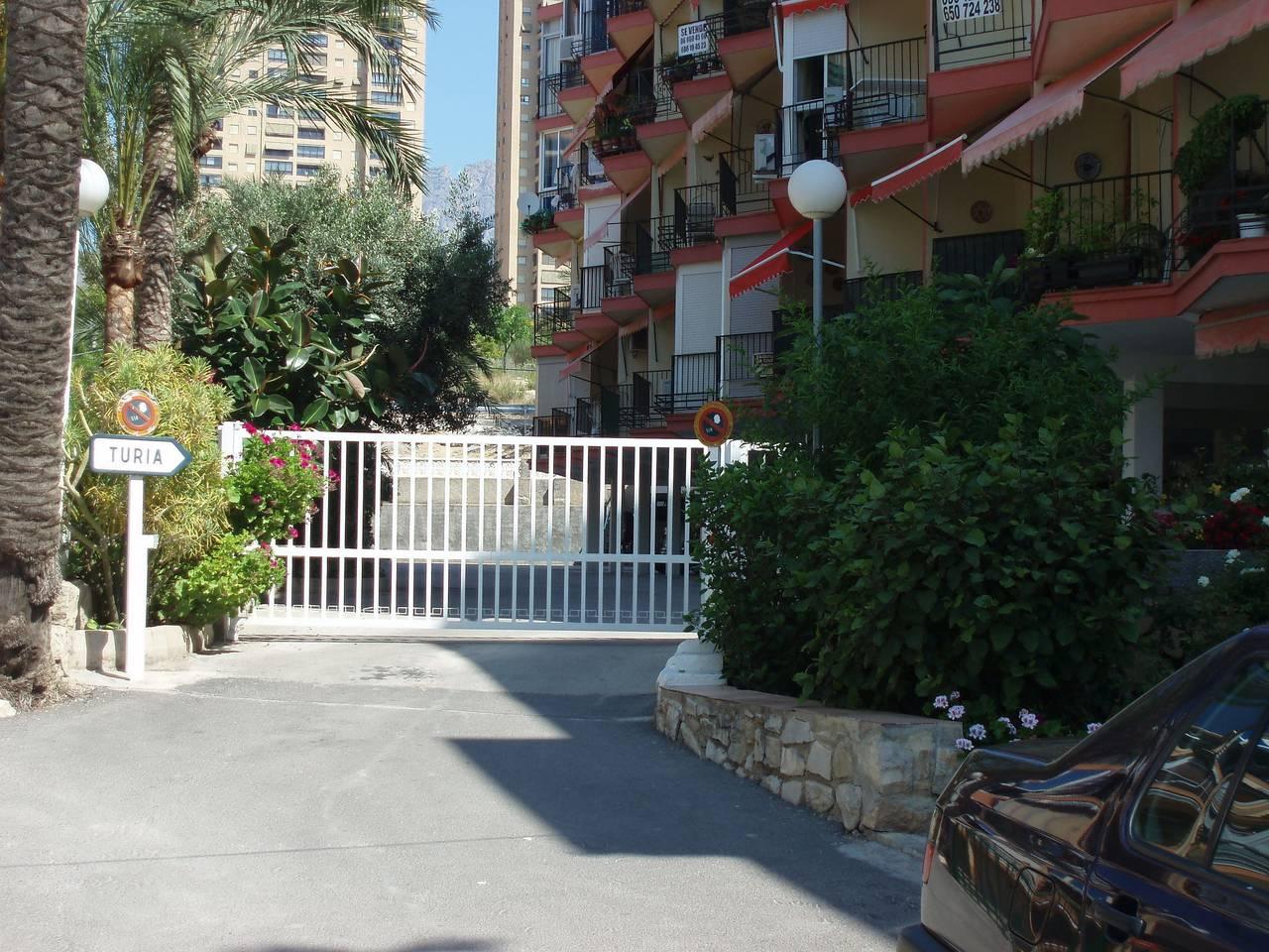 Vakantieappartement in Benidorm, Spanje voor 3 personen foto 14