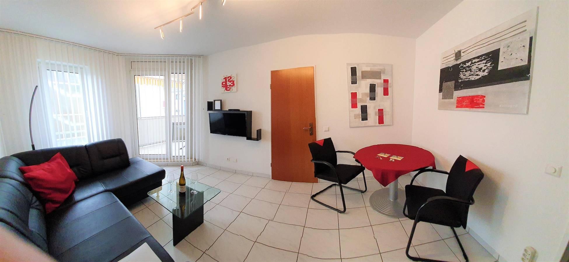 Vakantieappartement in Nahe (Palts), Duitsland voor 2 personen foto 2