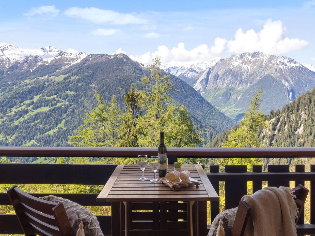 Beausoleil 14 in Bagnes, Walliser Alpen, Zwitserland voor 4 personen foto 25