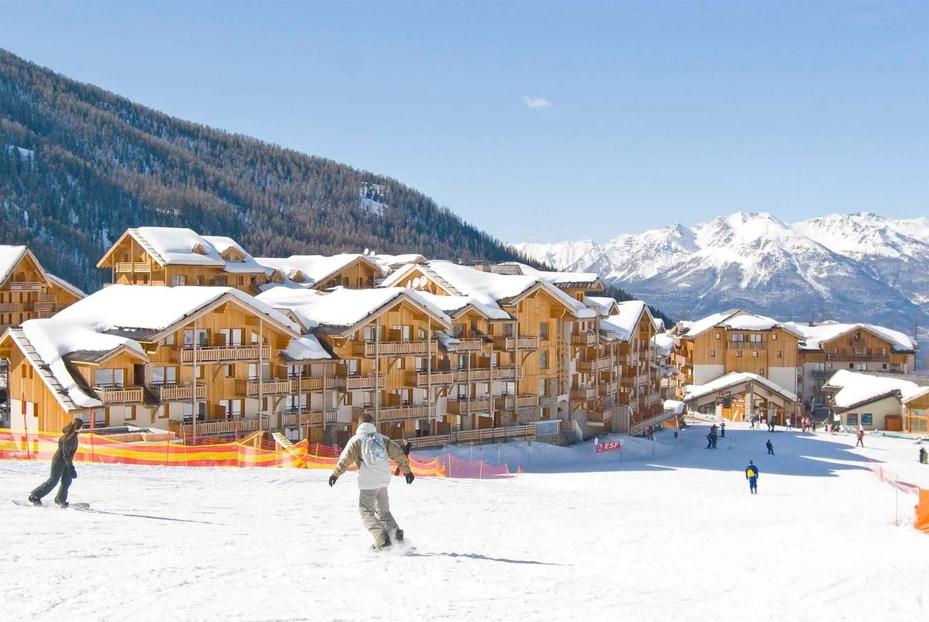 Vakantieappartement in Les Orres, Frankrijk voor 8 personen foto 6