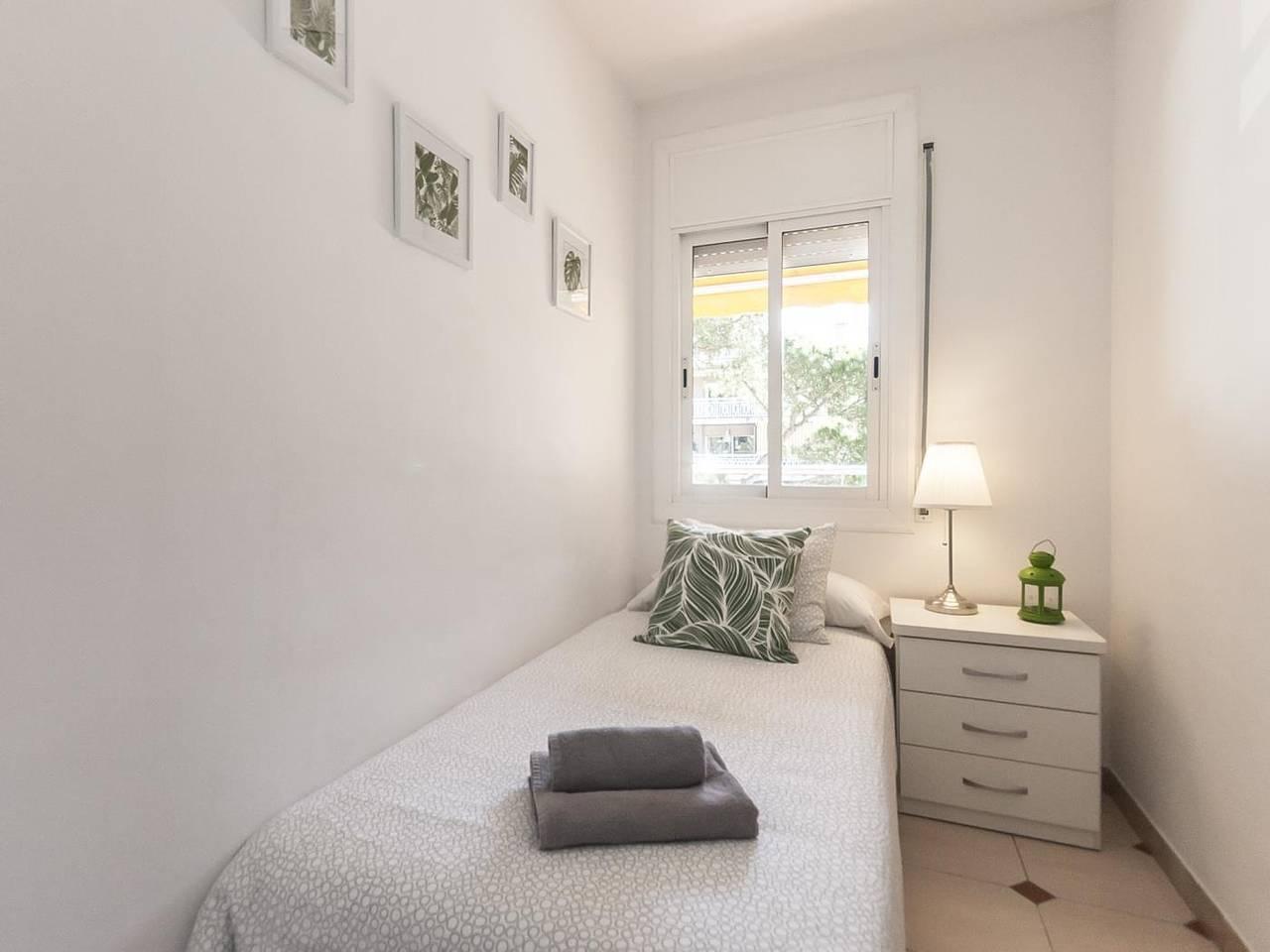 Vakantieappartement in Castelldefels, Spanje voor 6 personen foto 14