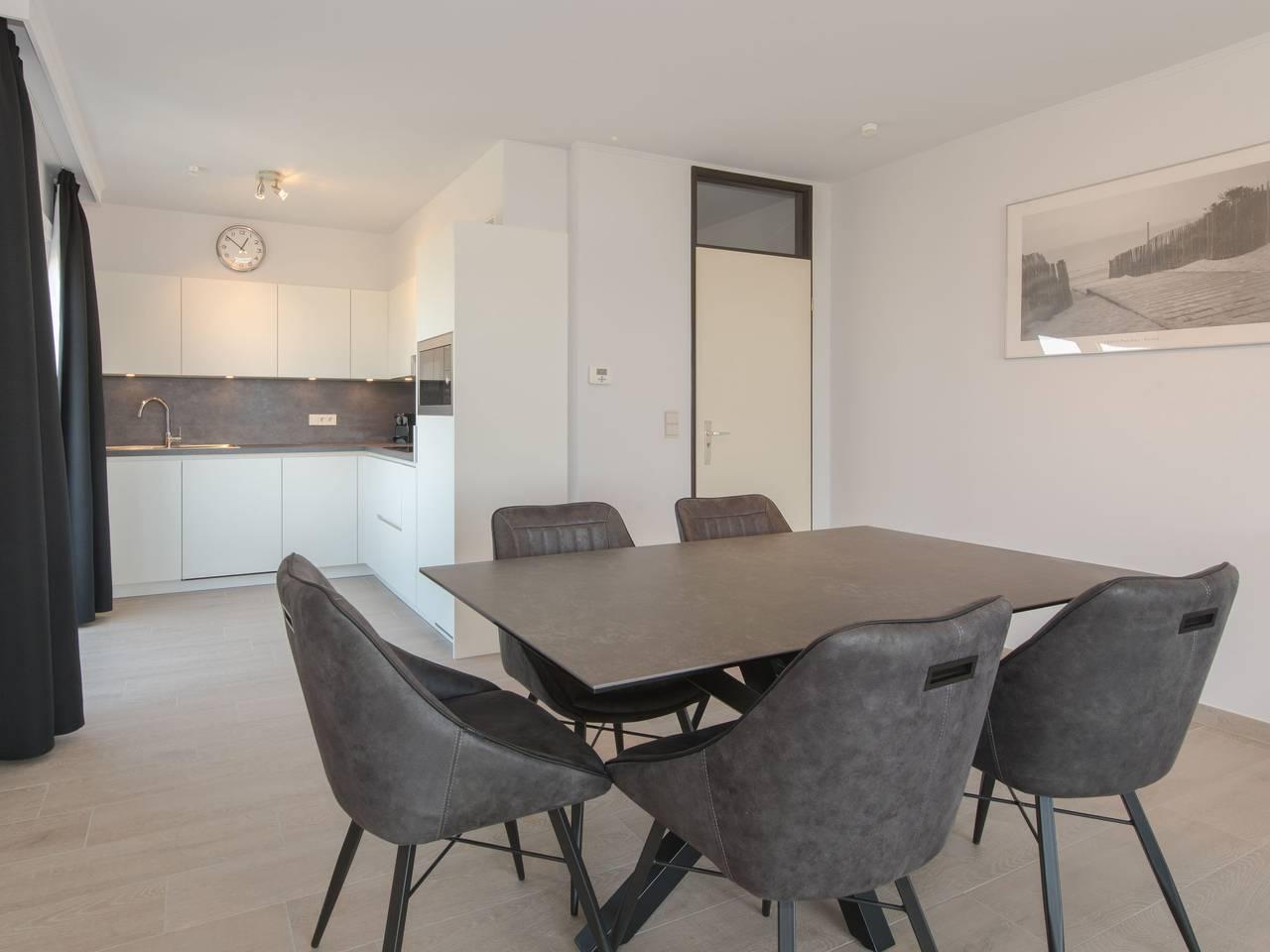 Vakantieappartement in Bredene, België voor 4 personen foto 9