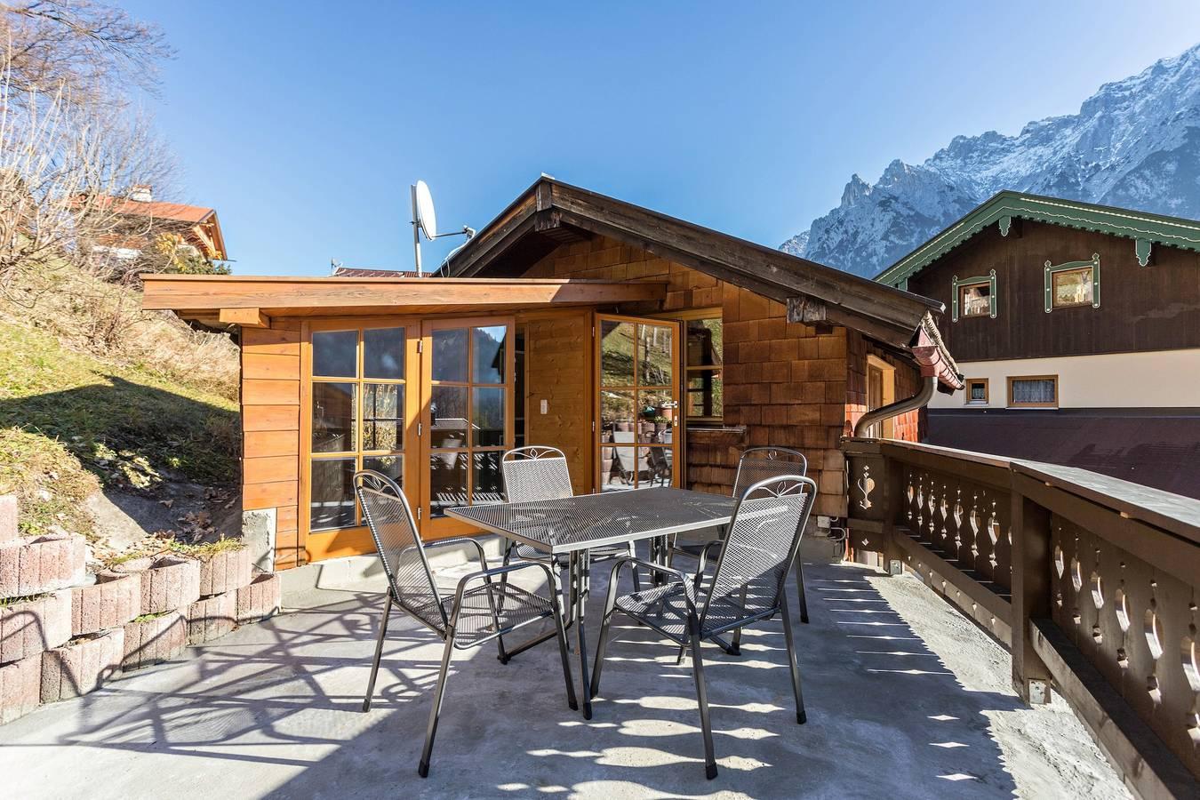 Vakantieappartement in Mittenwald, Duitsland voor 4 personen foto 3
