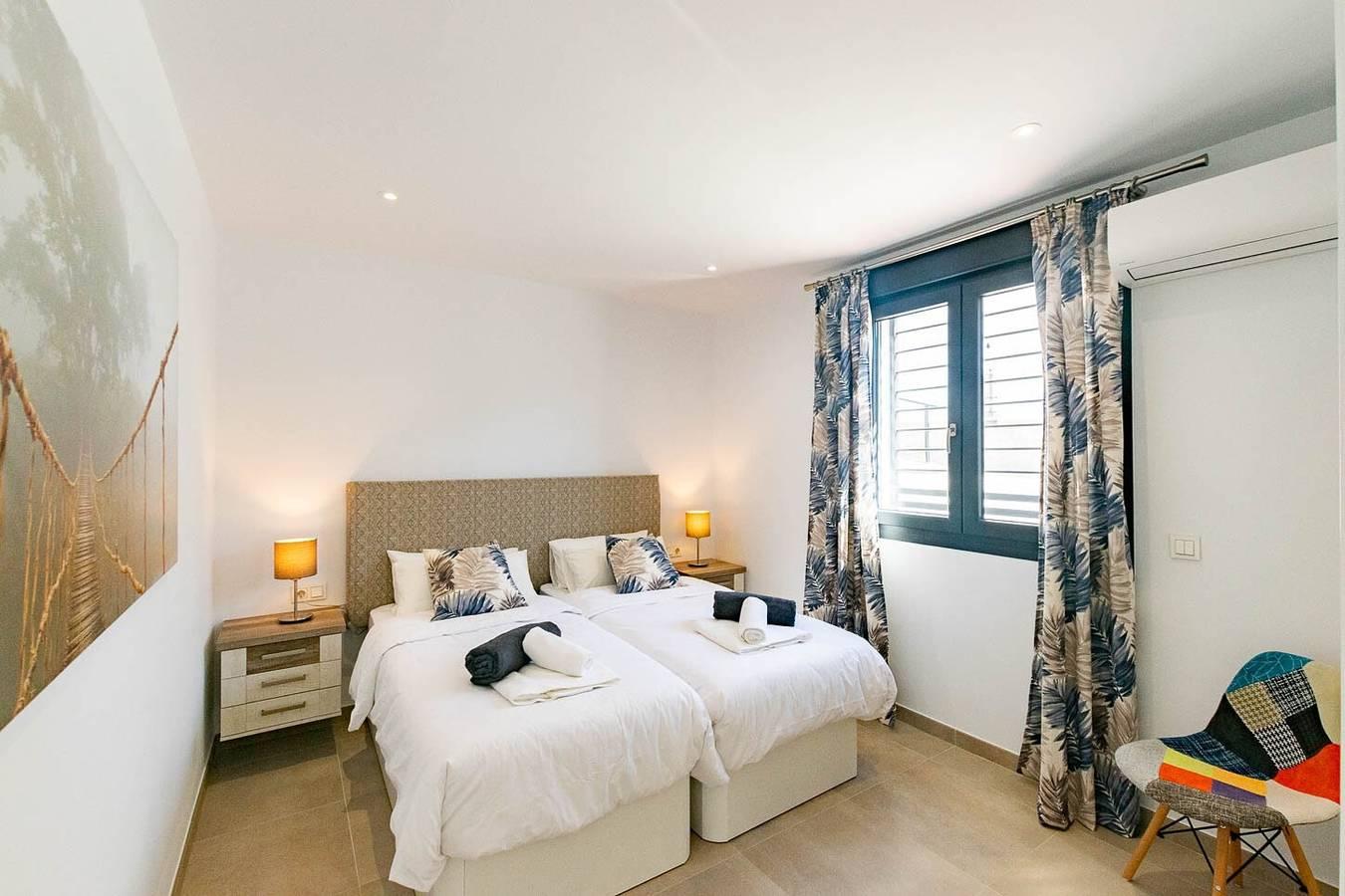 Vakantieappartement in Cómpeta, Spanje voor 5 personen foto 8
